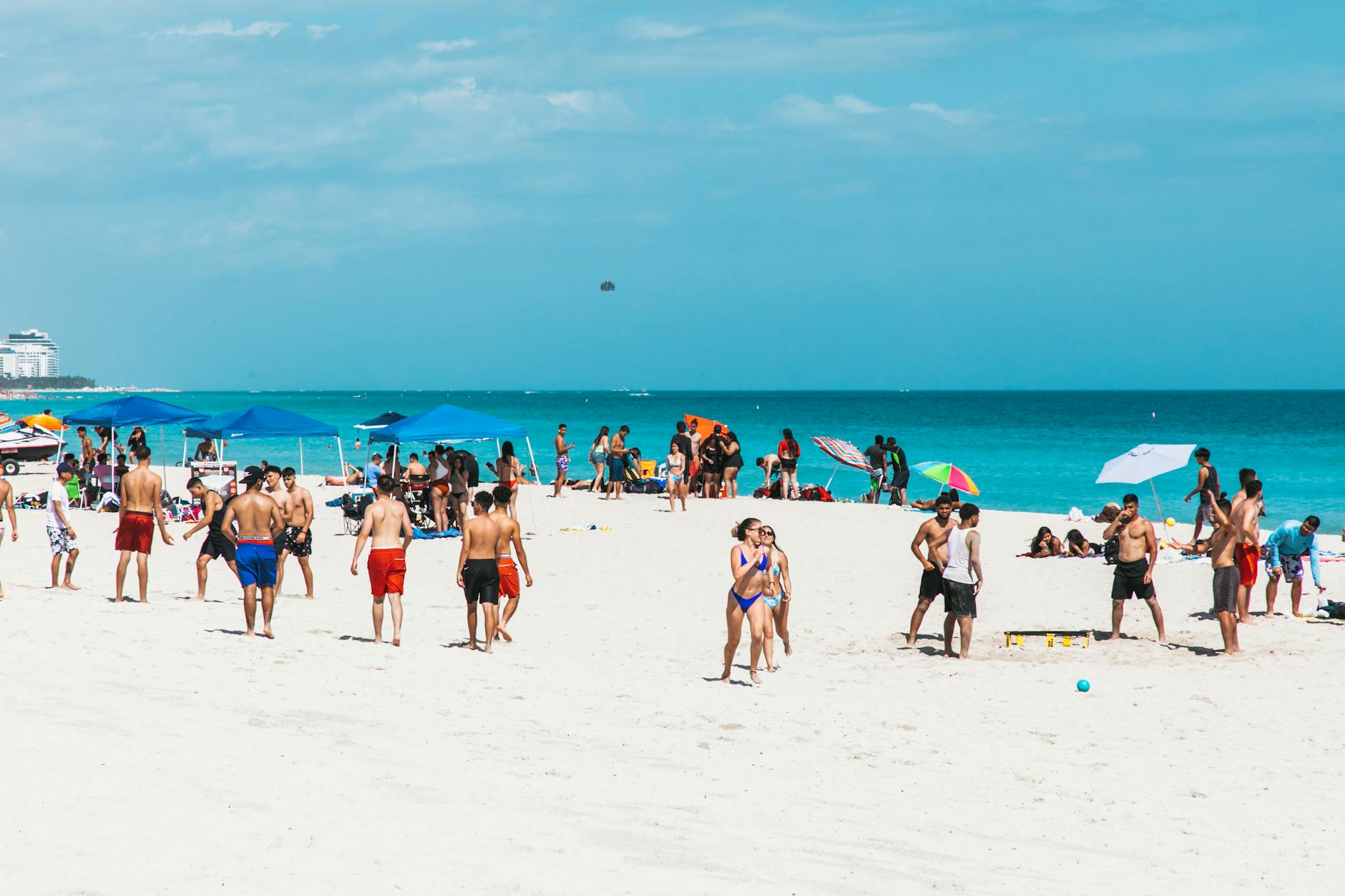 Tourism is Slowing